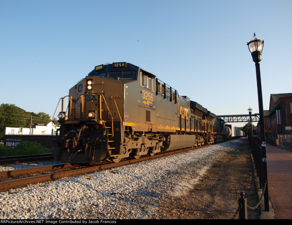 CSX 3256